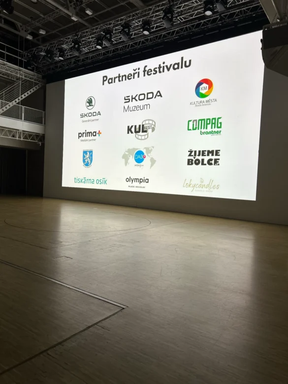 12. Mladoboleslavský festival